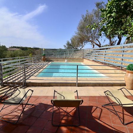 Villa Trappeto 特拉佩托 外观 照片