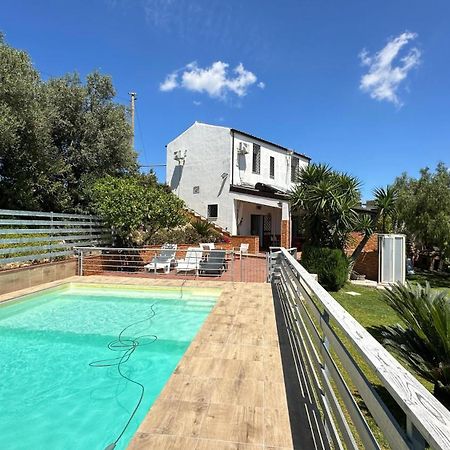 Villa Trappeto 特拉佩托 外观 照片