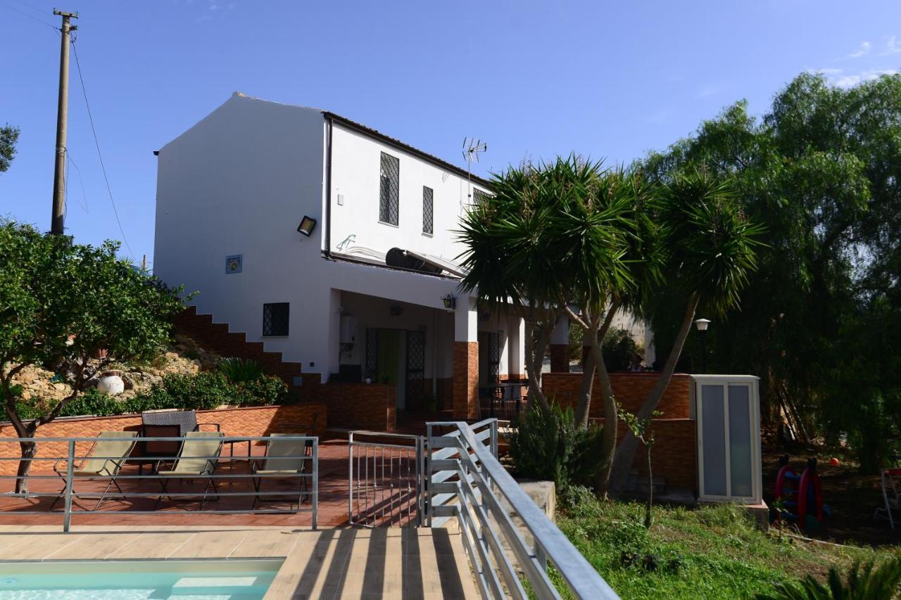 Villa Trappeto 特拉佩托 外观 照片