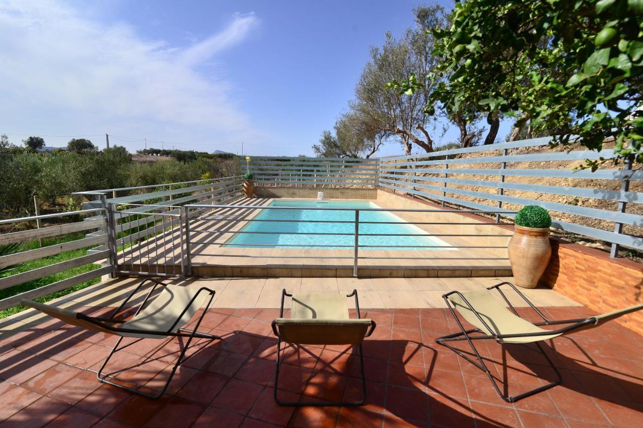 Villa Trappeto 特拉佩托 外观 照片