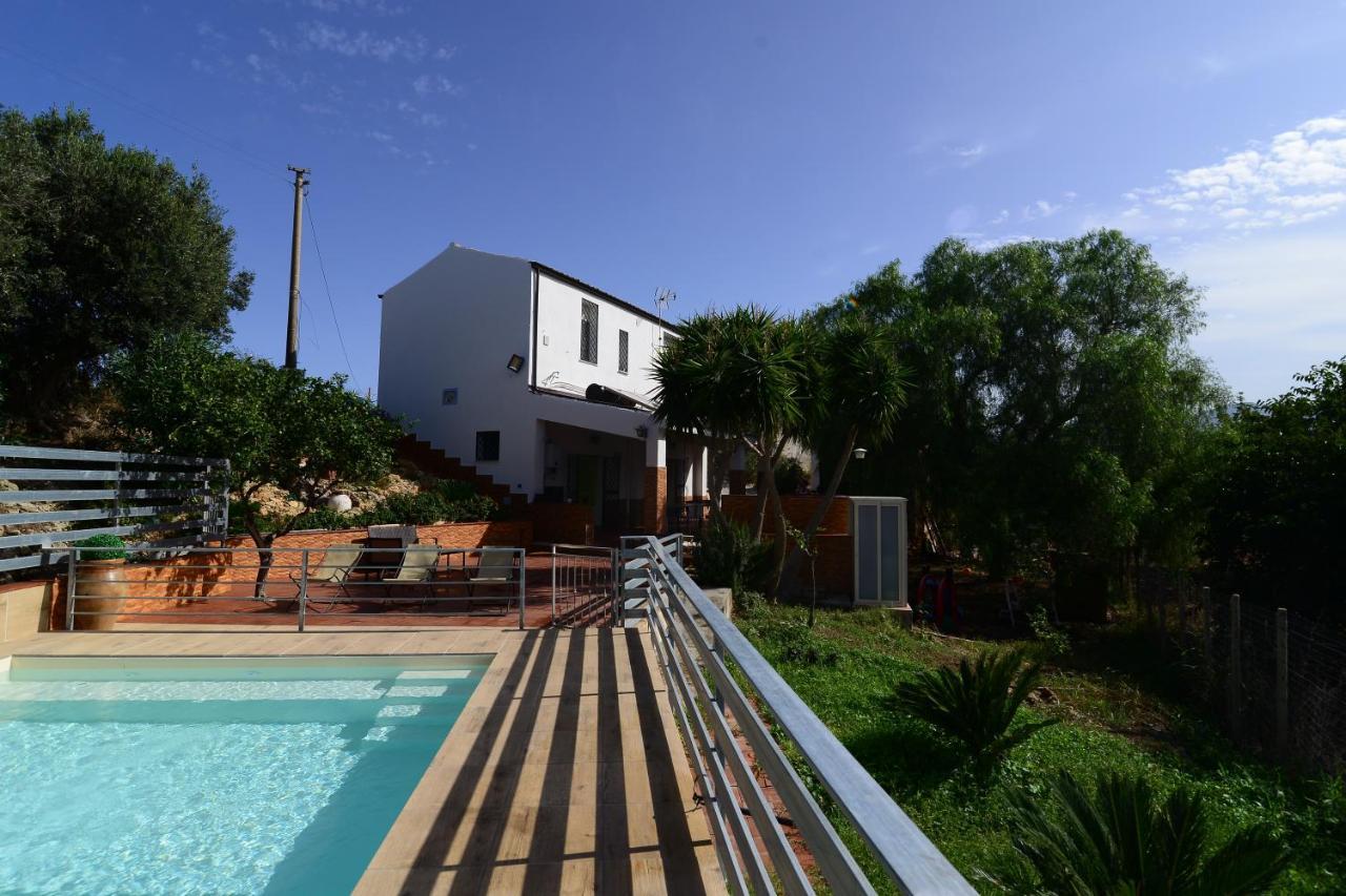 Villa Trappeto 特拉佩托 外观 照片