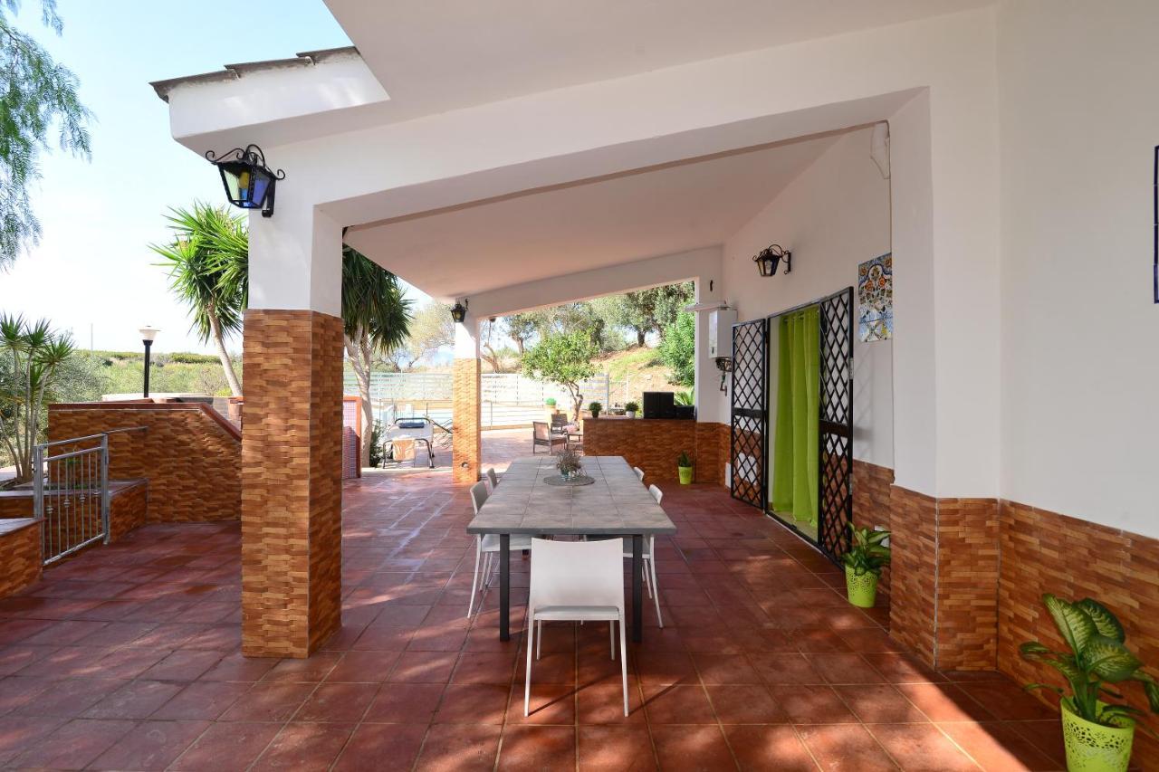 Villa Trappeto 特拉佩托 外观 照片