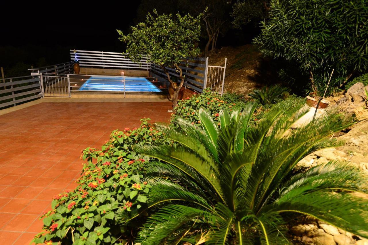 Villa Trappeto 特拉佩托 外观 照片