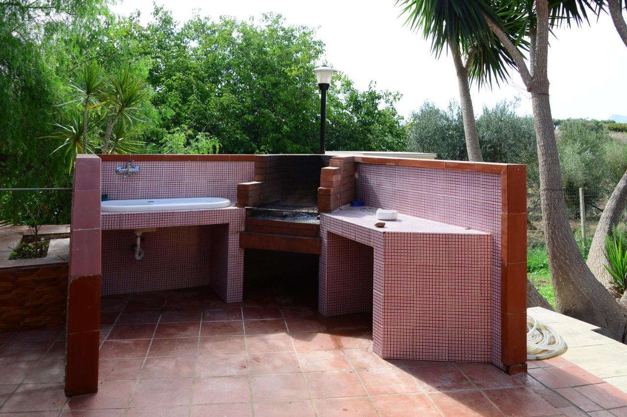 Villa Trappeto 特拉佩托 外观 照片