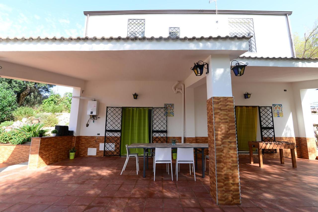 Villa Trappeto 特拉佩托 外观 照片