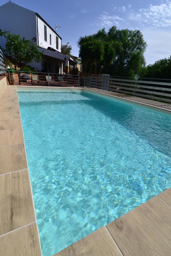 Villa Trappeto 特拉佩托 外观 照片