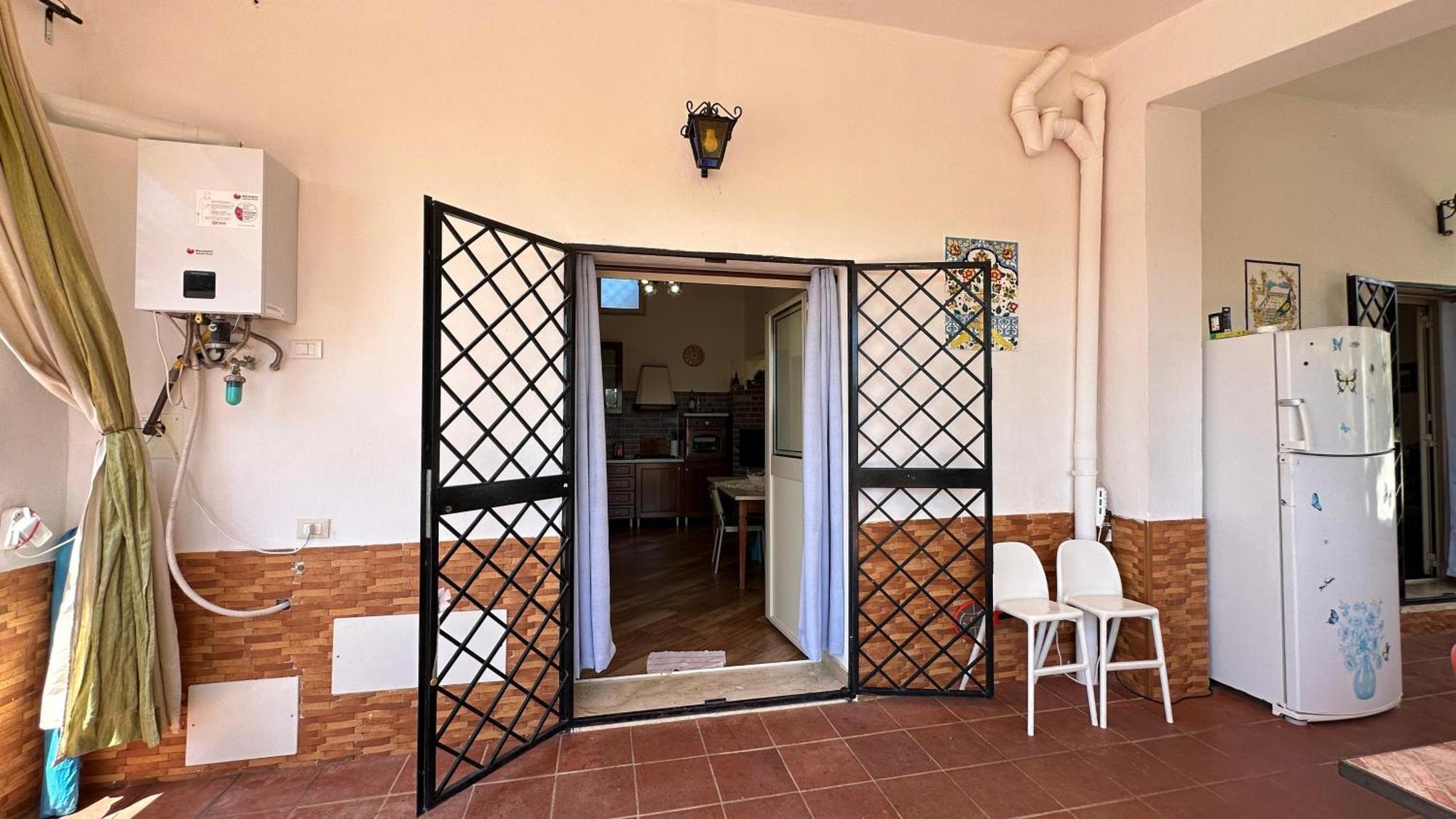 Villa Trappeto 特拉佩托 外观 照片